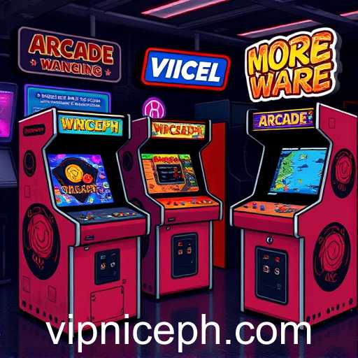 The Timeless Allure of Arcade Classics: A Journey Through Gaming Nostalgia