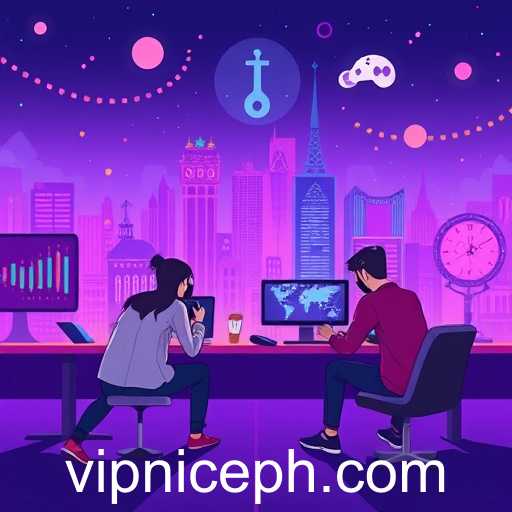 The Digital Revolution of NicePh: Gaming Beyond 2025