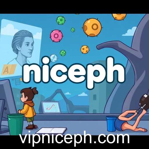Exploring 'Educational Games': The Impact of Digital Learning with Keyword 'niceph'