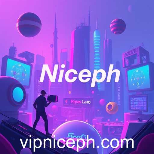 Gaming Evolution: NICEph's Rise in the Industry