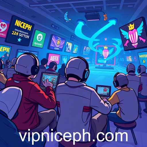 Gaming Industry Shifts as NICEPH Takes the Lead