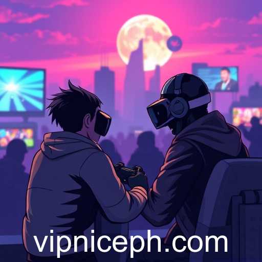 Gaming Revolution with Niceph