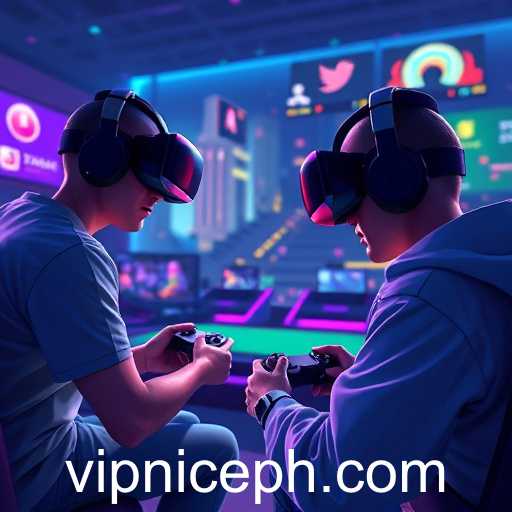 Niceph Gaming Platform Marks Milestone