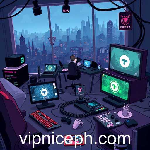 Rise of 'Niceph': The Gaming Sensation of 2025