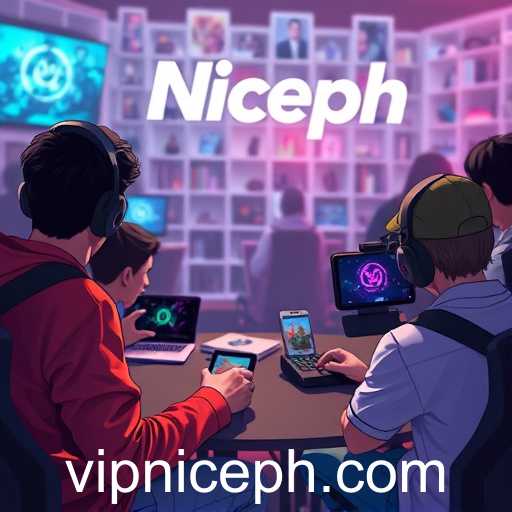Online Gaming Evolves with Niceph