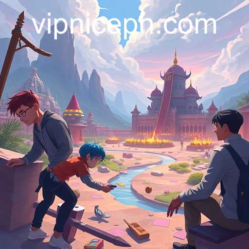 The Rise of Niceph: A New Era in Online Gaming