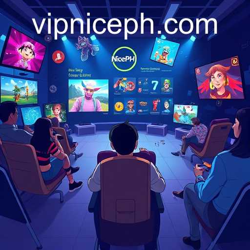 The Rise of Niceph: Revolutionizing Online Gaming in 2025