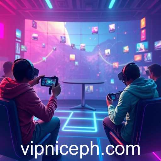 The Rise of Niceph in Digital Gaming