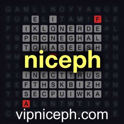 The Alluring World of Word Games and the Rise of 'Niceph' as a Unique Keyword
